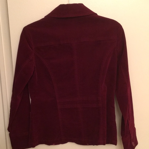 Chico’s red jacket - Picture 8 of 12